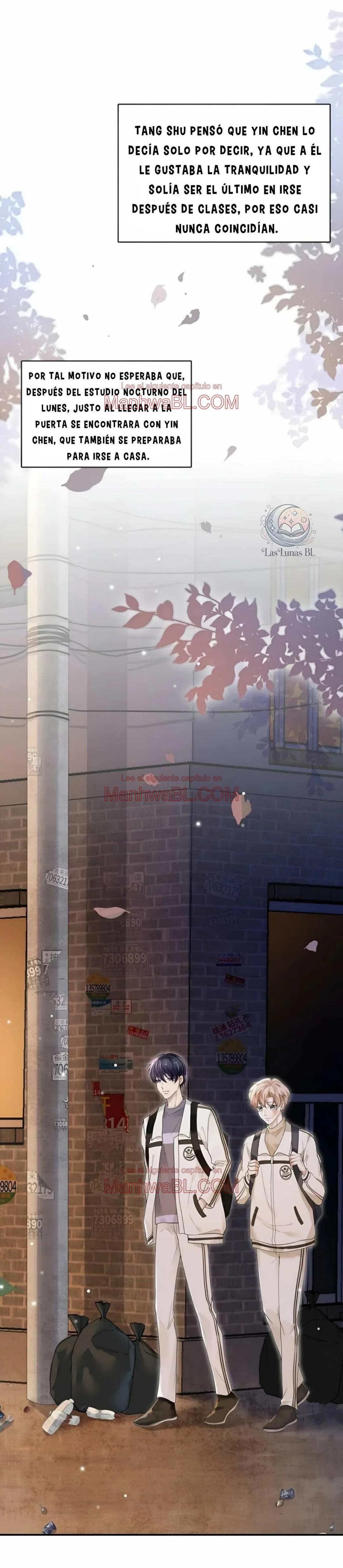 Secretos - Capítulo 39 manhwa