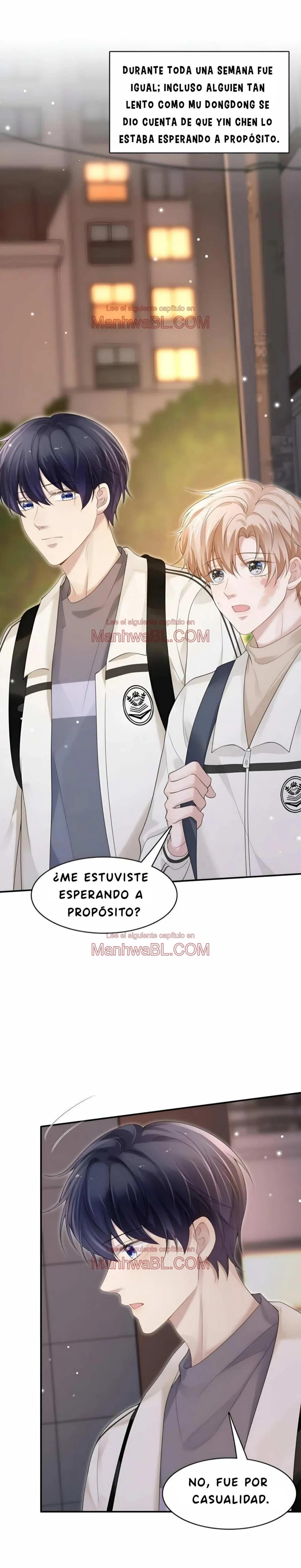 Secretos - Capítulo 39 manhwa