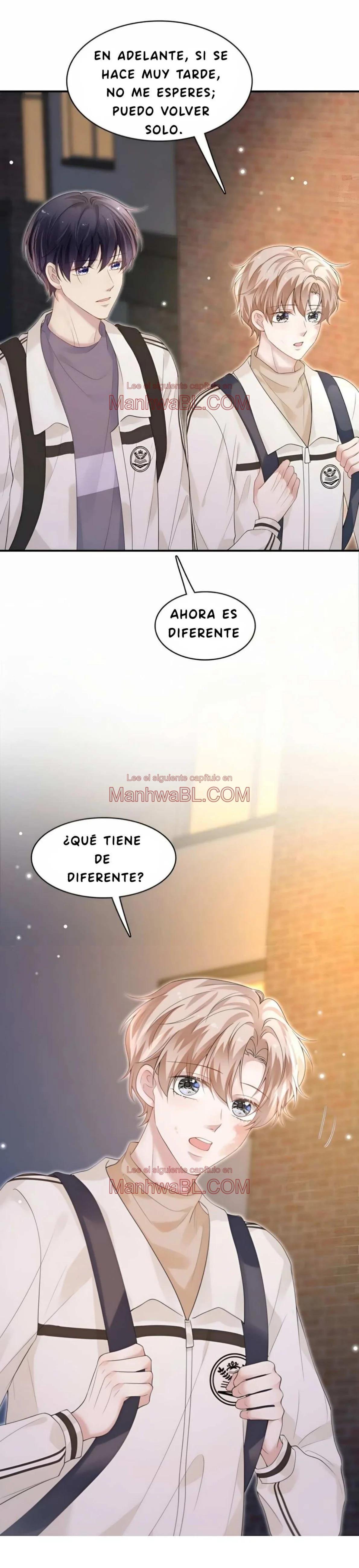Secretos - Capítulo 39 manhwa