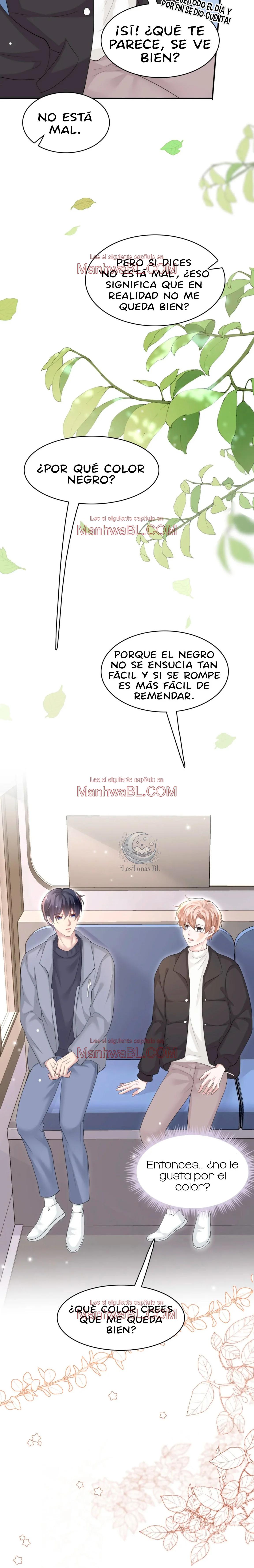 Secretos - Capítulo 36 3 manhwa