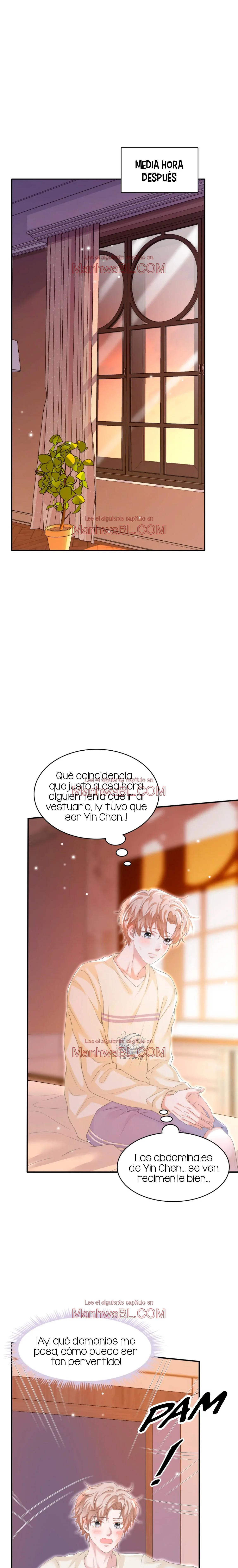 Secretos - Capítulo 35 manhwa