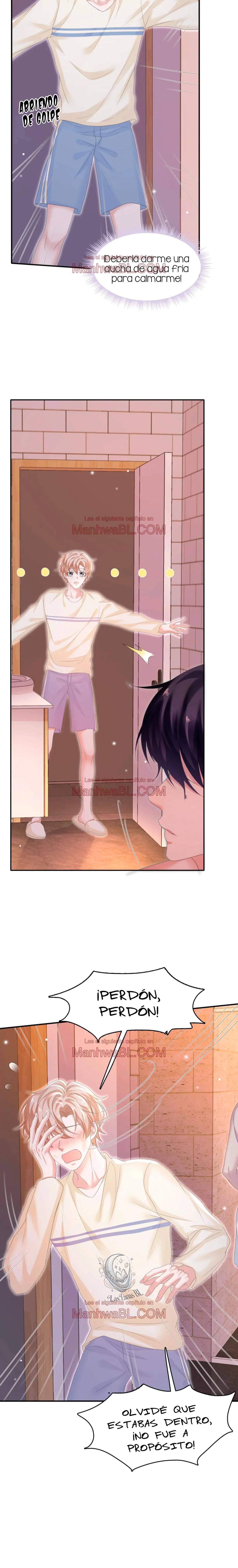 Secretos - Capítulo 35 manhwa