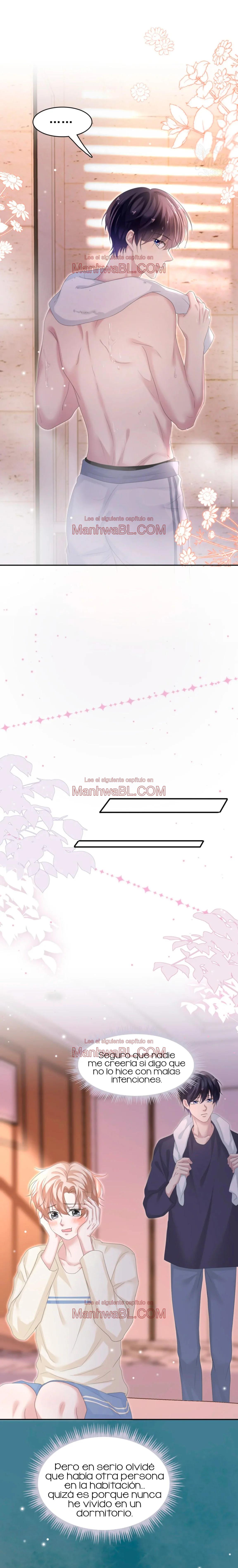 Secretos - Capítulo 35 manhwa