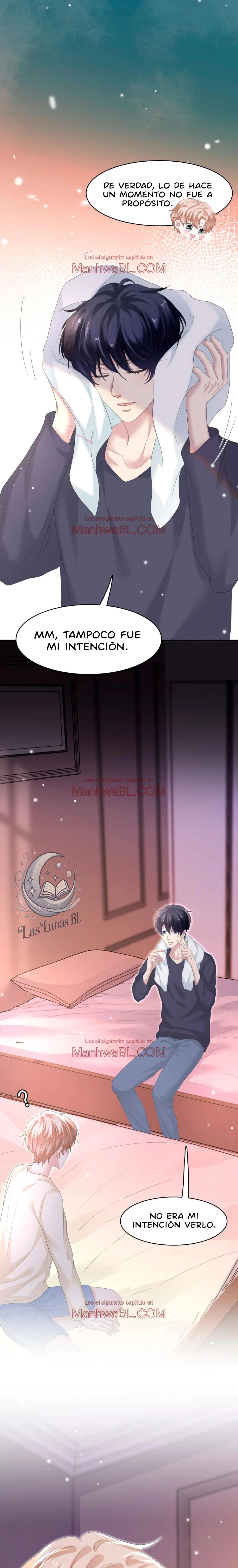 Secretos - Capítulo 35 manhwa
