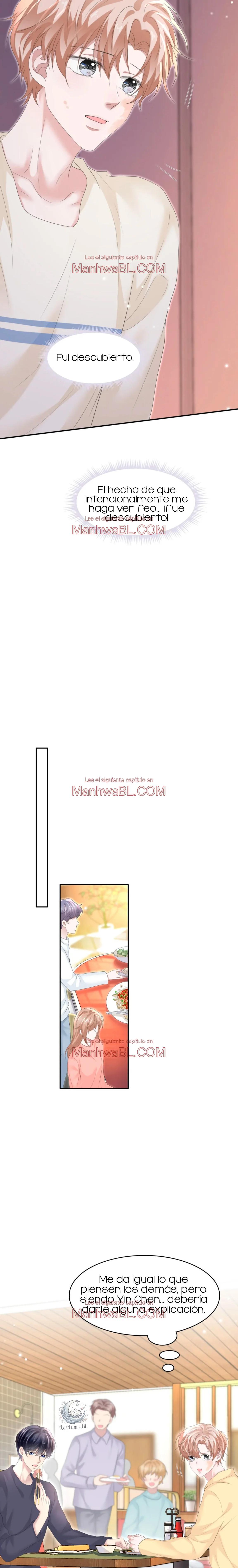 Secretos - Capítulo 35 manhwa