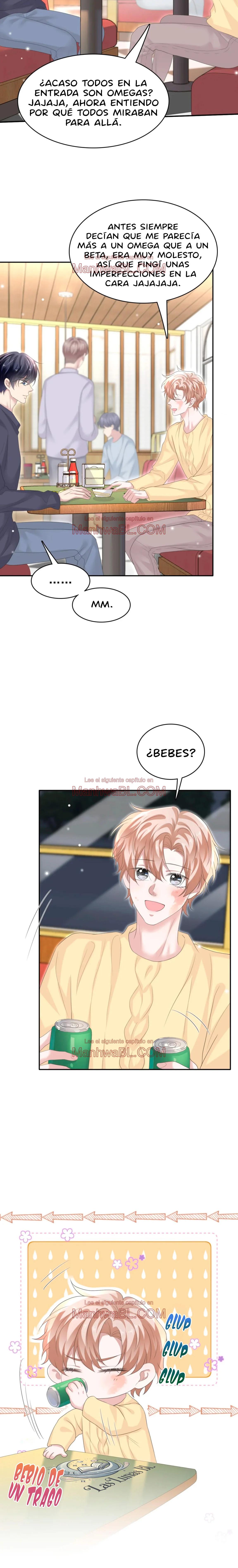 Secretos - Capítulo 35 manhwa