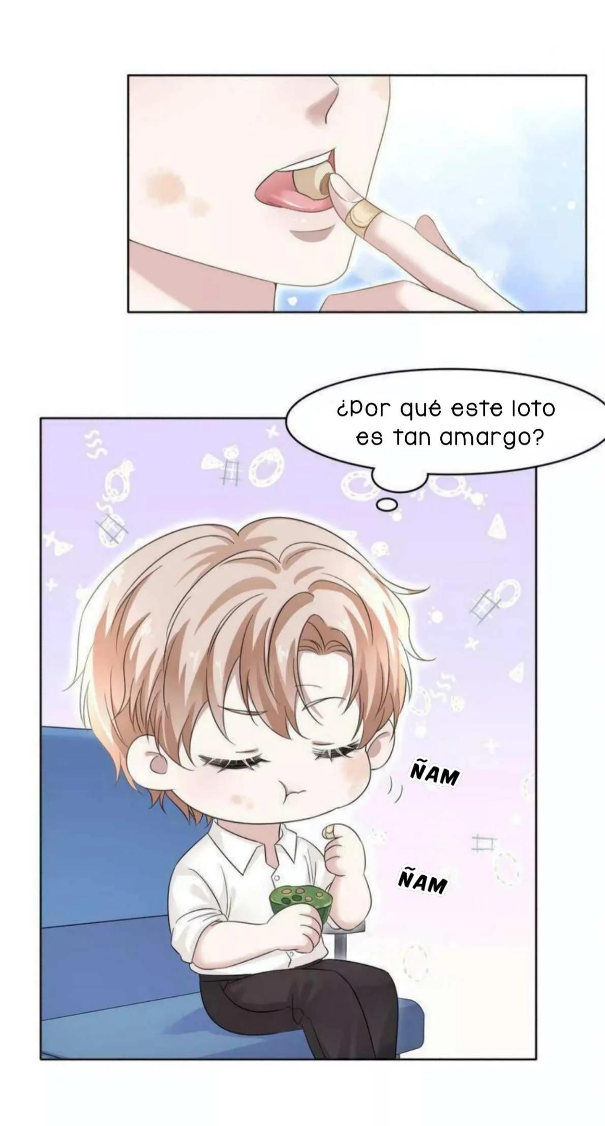 Secretos - Capítulo 12 manhwa
