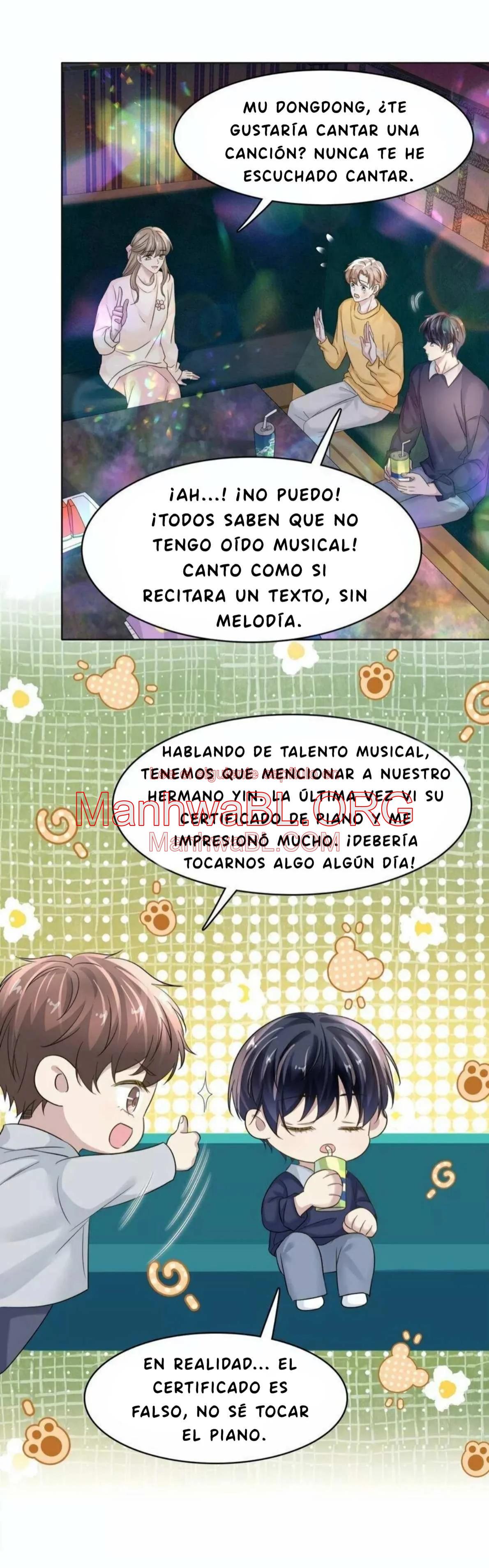 Secretos - Capítulo 23 manhwa