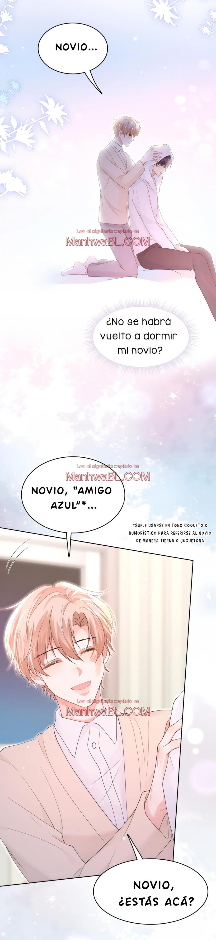 Manhwa BL Español – Leer Yaoi Online Gratis en es.mi2manga.com Secretos - Capítulo 42 2 manhwa