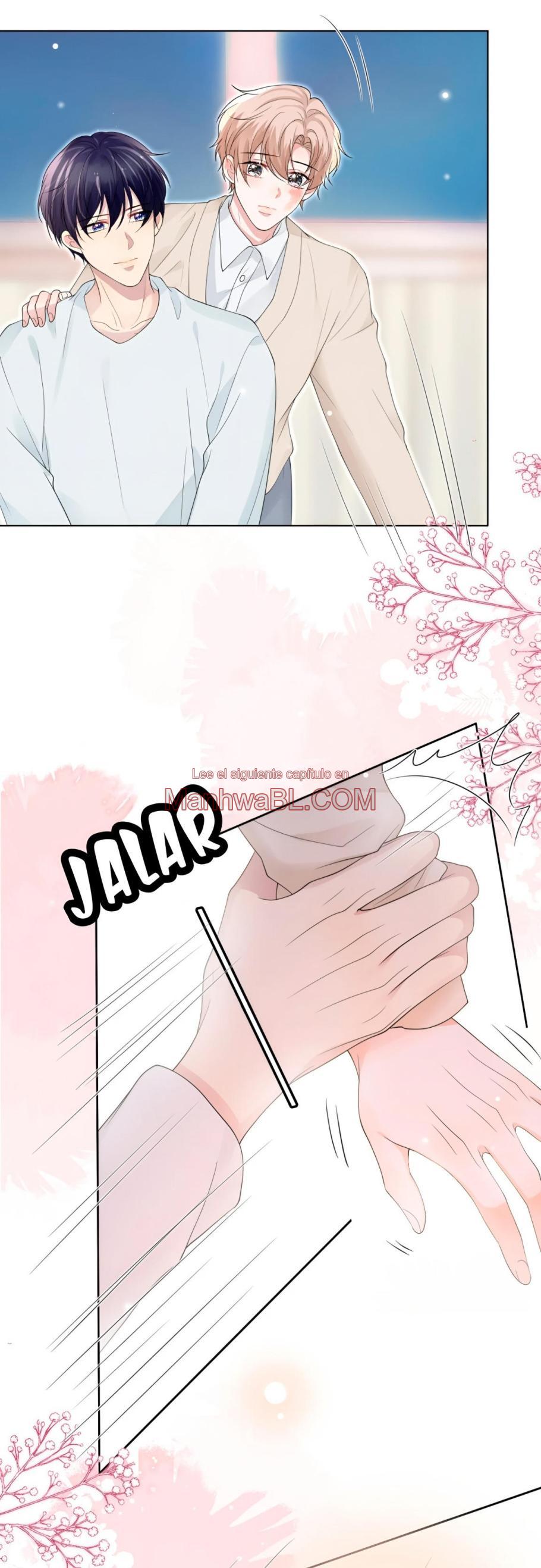 Manhwa BL Español – Leer Yaoi Online Gratis en es.mi2manga.com Secretos - Capítulo 42 2 manhwa