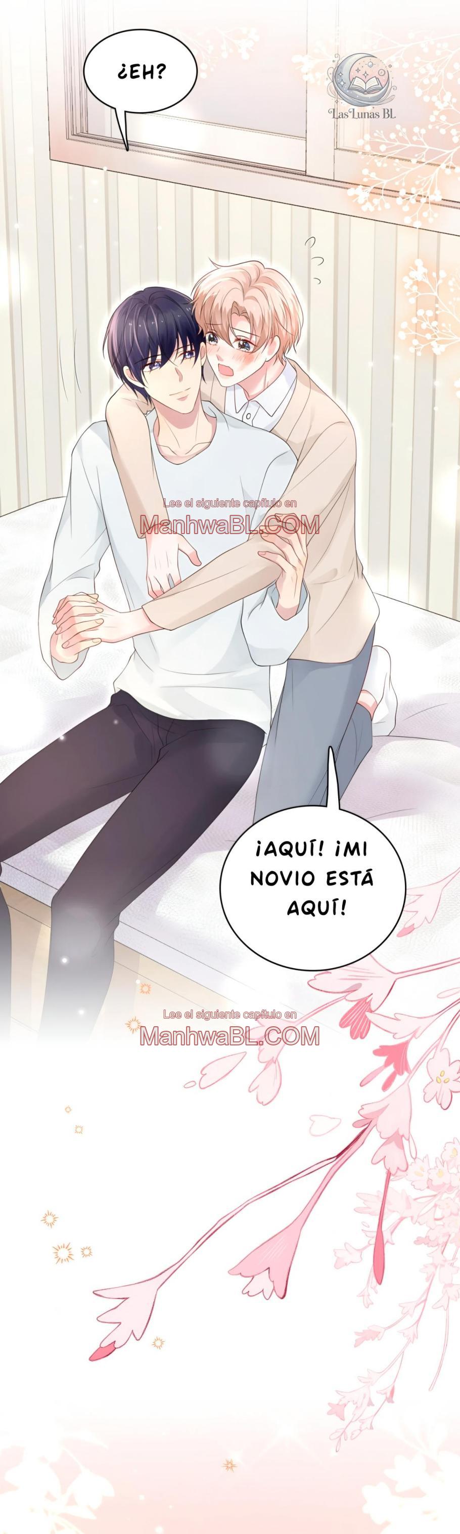 Manhwa BL Español – Leer Yaoi Online Gratis en es.mi2manga.com Secretos - Capítulo 42 2 manhwa