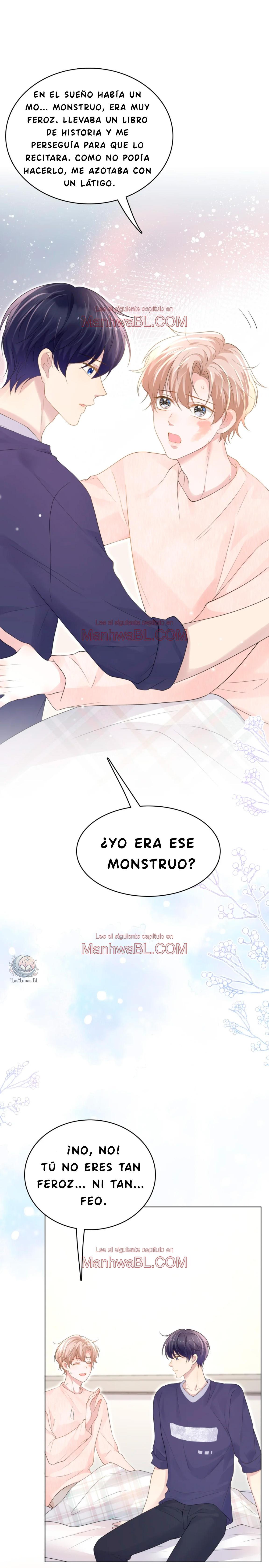 Manhwa BL Español – Leer Yaoi Online Gratis en es.mi2manga.com Secretos - Capítulo 45 3 manhwa