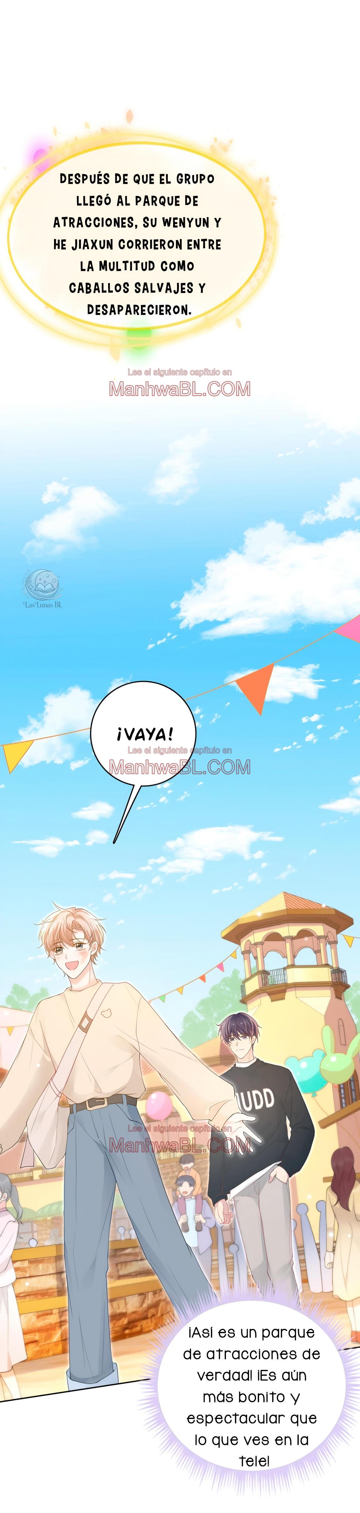 Manhwa BL Español – Leer Yaoi Online Gratis en es.mi2manga.com Secretos - Capítulo 43 manhwa