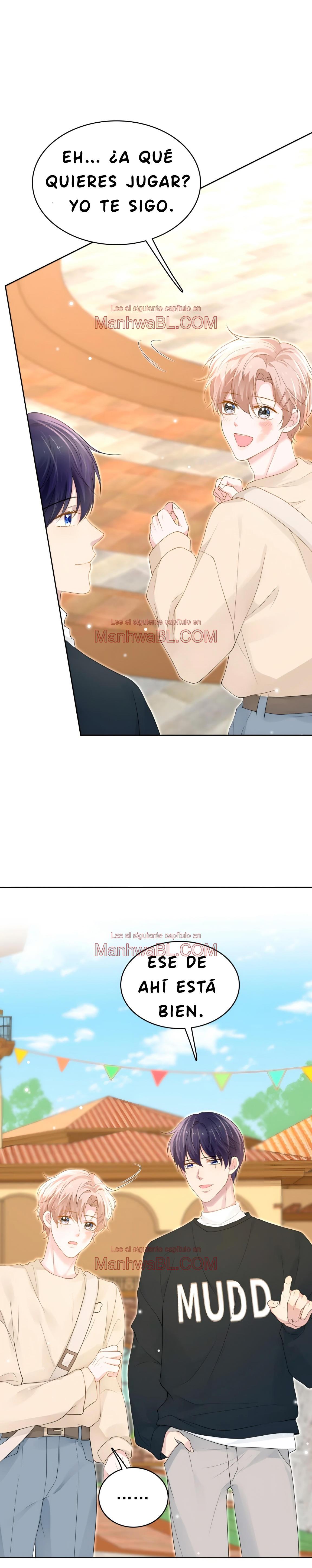 Manhwa BL Español – Leer Yaoi Online Gratis en es.mi2manga.com Secretos - Capítulo 43 manhwa