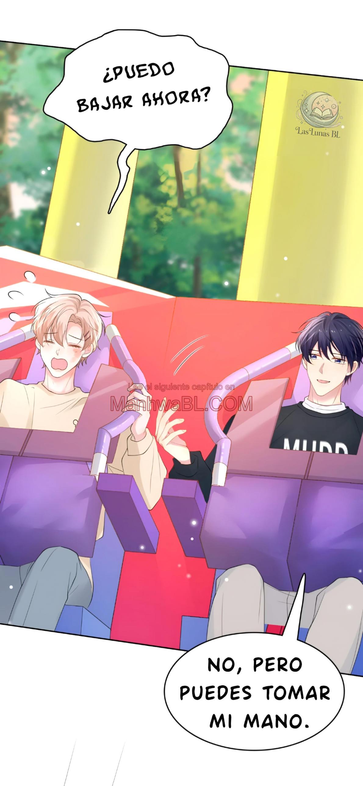 Manhwa BL Español – Leer Yaoi Online Gratis en es.mi2manga.com Secretos - Capítulo 43 manhwa