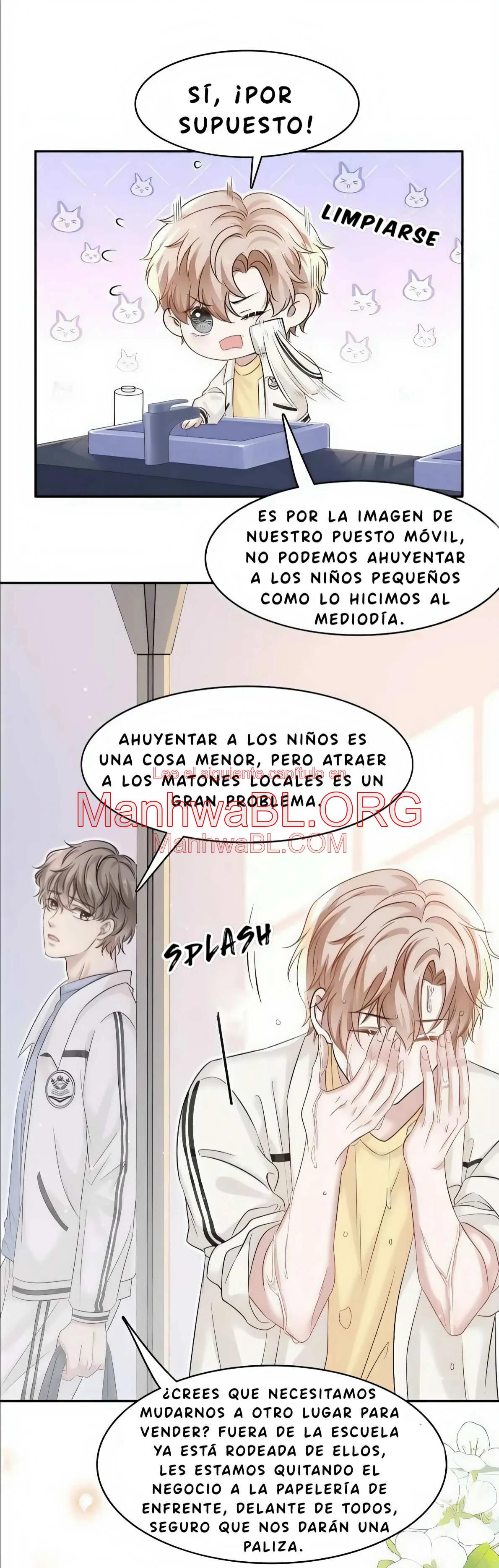Secretos - Capítulo 6 2 manhwa