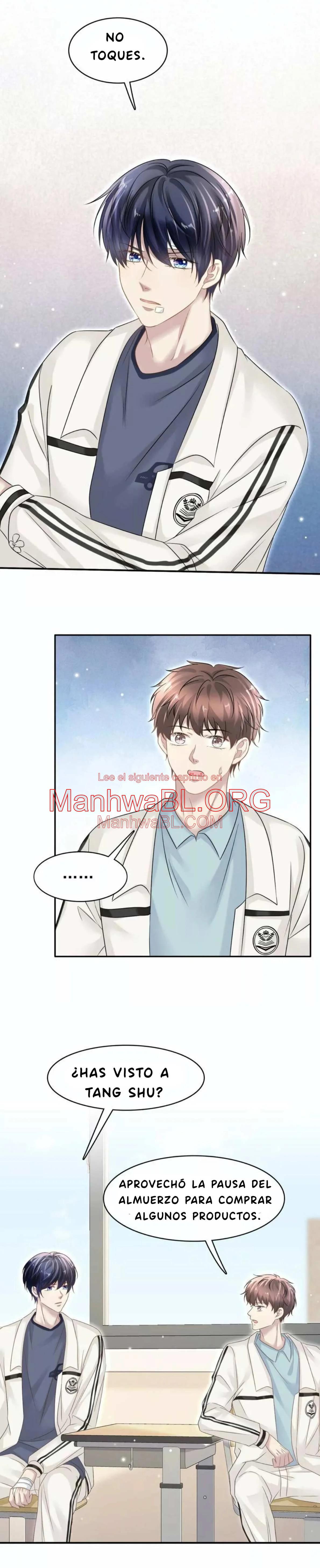 Secretos - Capítulo 26 manhwa