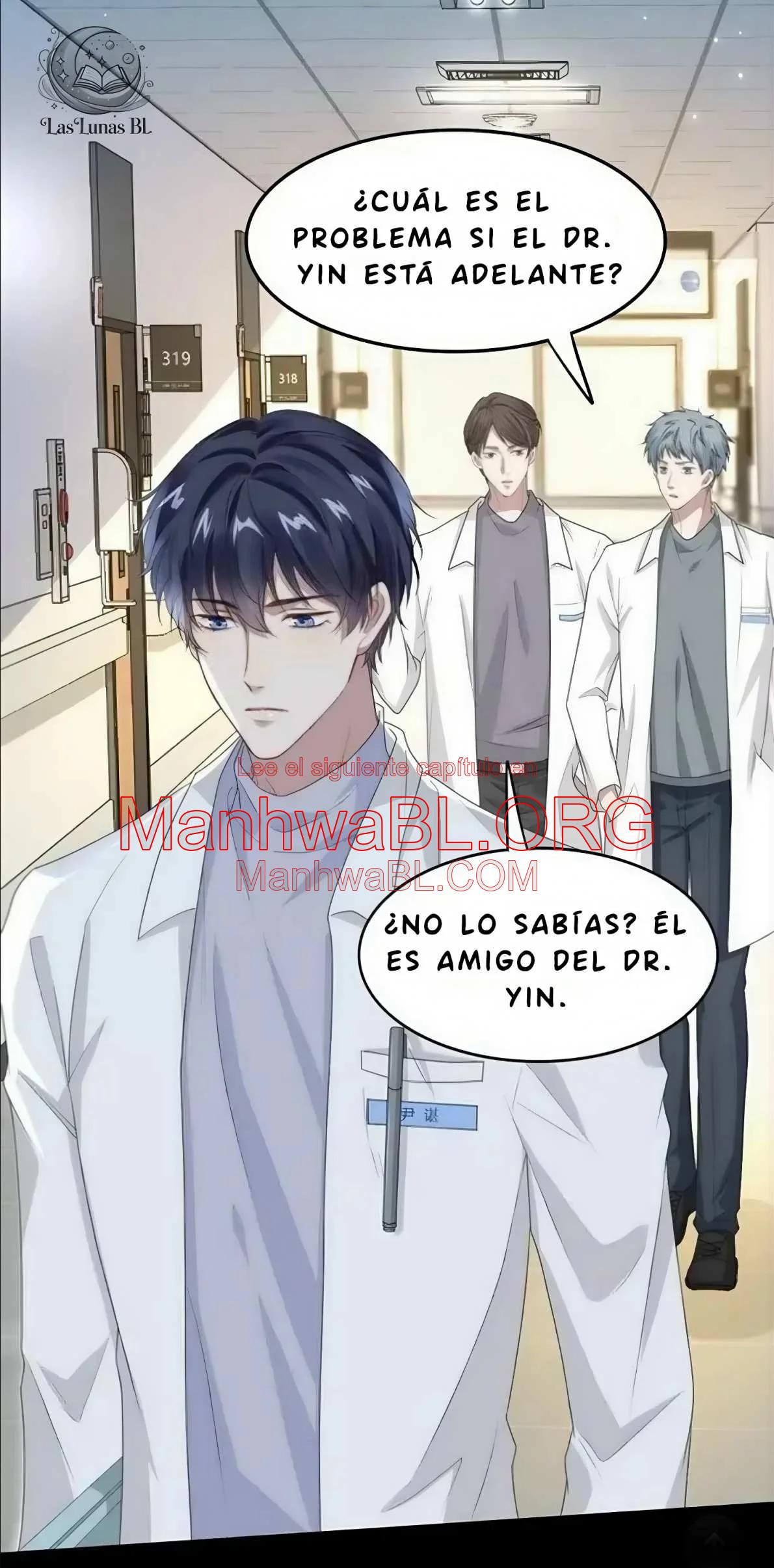 Secretos - Capítulo 1 manhwa