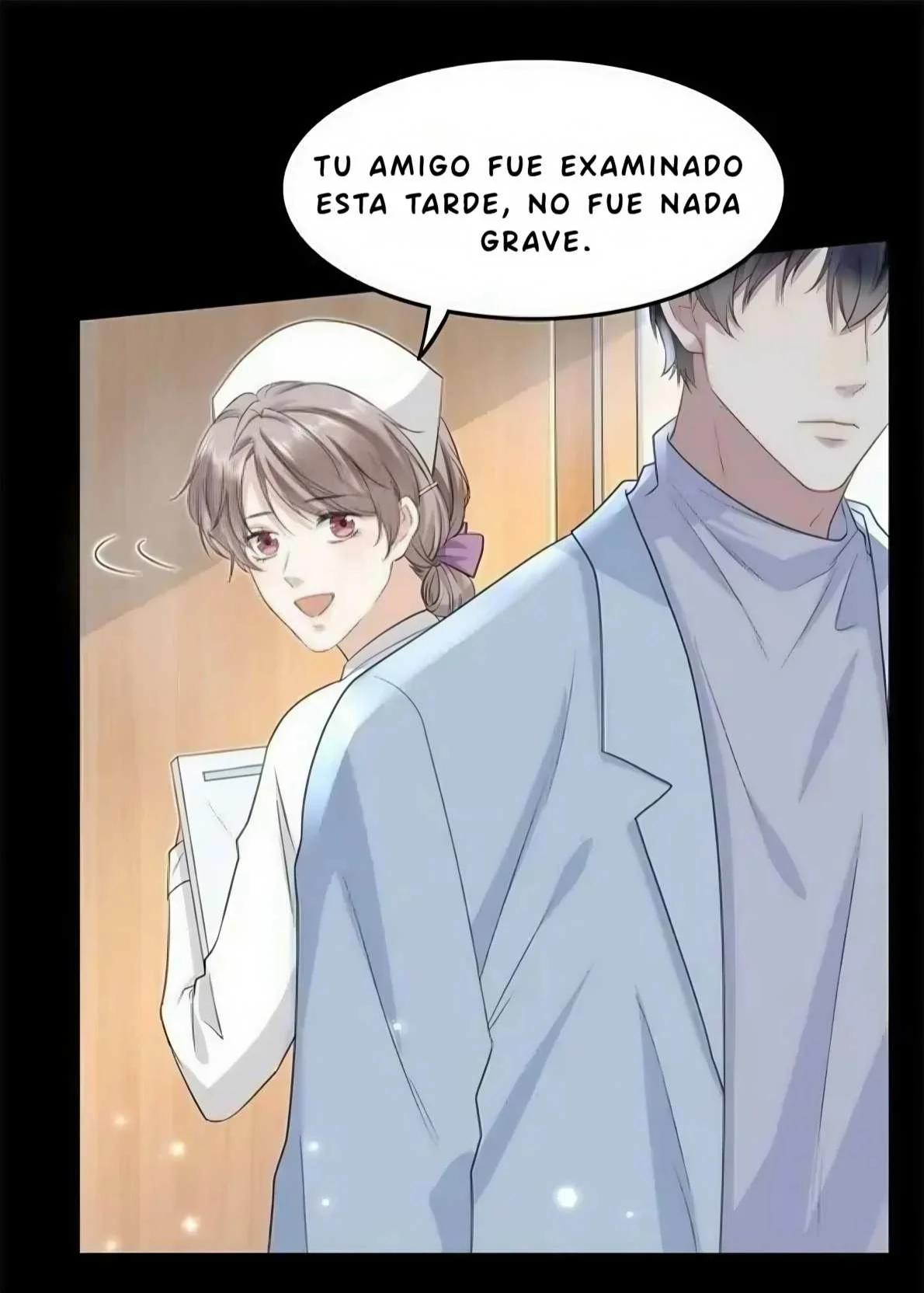 Secretos - Capítulo 1 manhwa