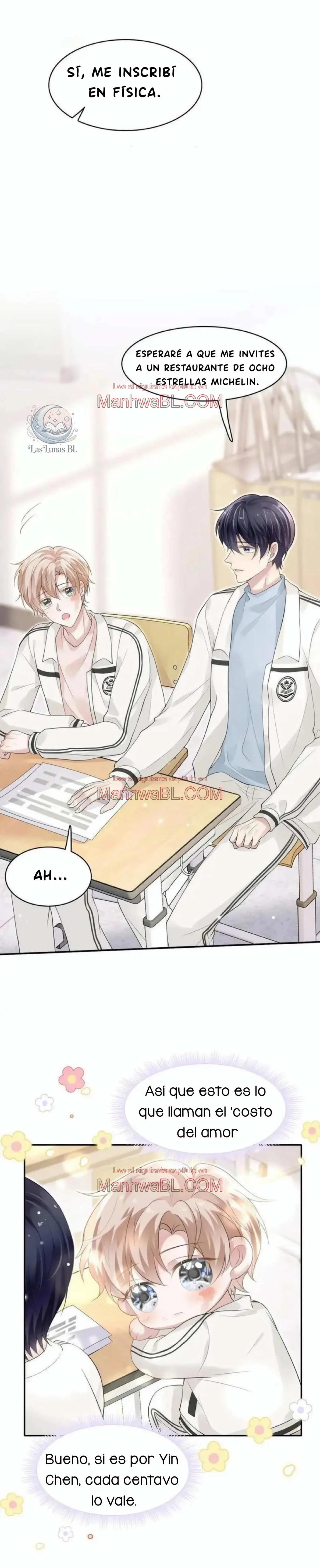 Secretos - Capítulo 40 3 manhwa