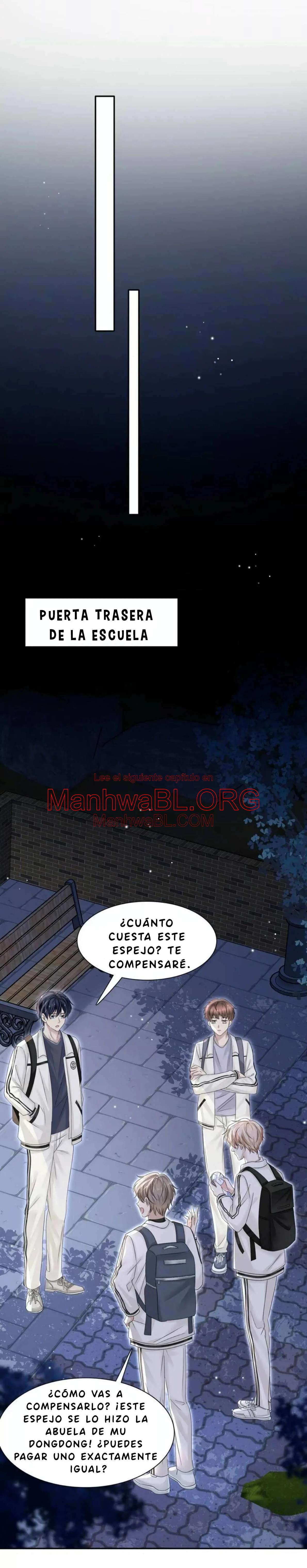 Secretos - Capítulo 8 2 manhwa