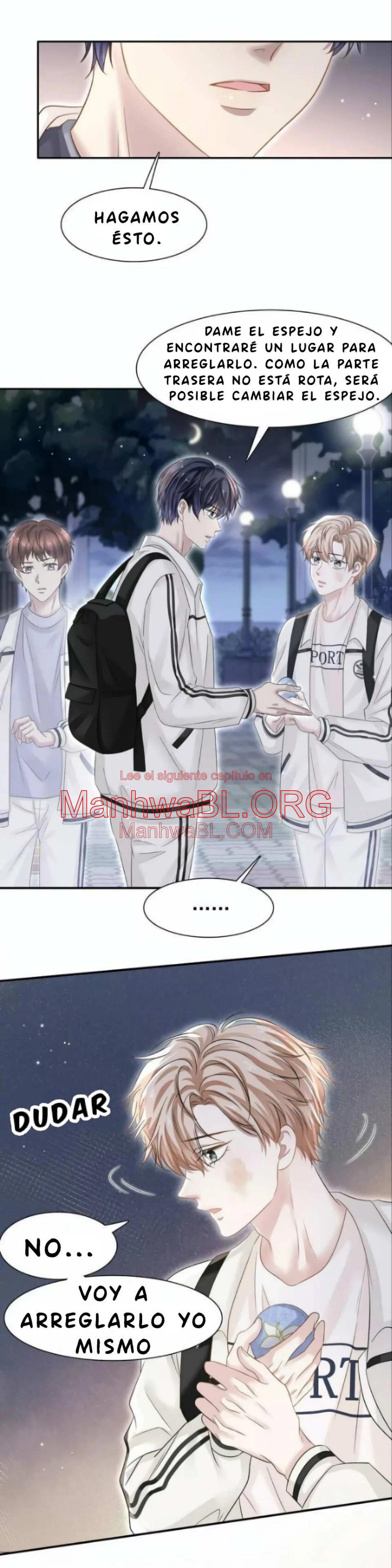 Secretos - Capítulo 8 2 manhwa