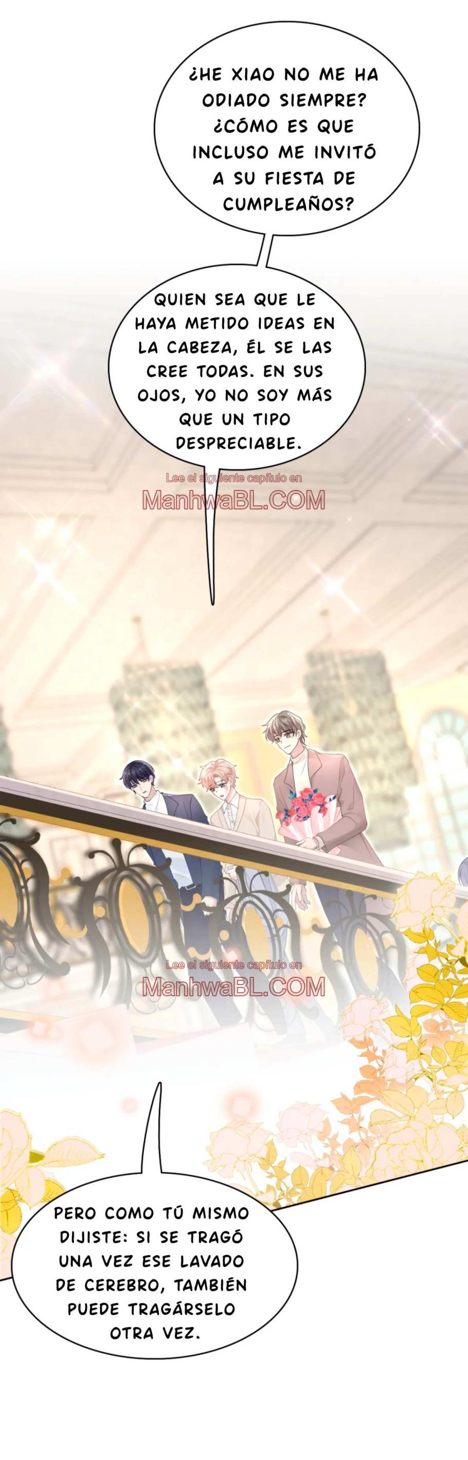 Manhwa BL Español – Leer Yaoi Online Gratis en es.mi2manga.com Secretos - Capítulo 41 manhwa
