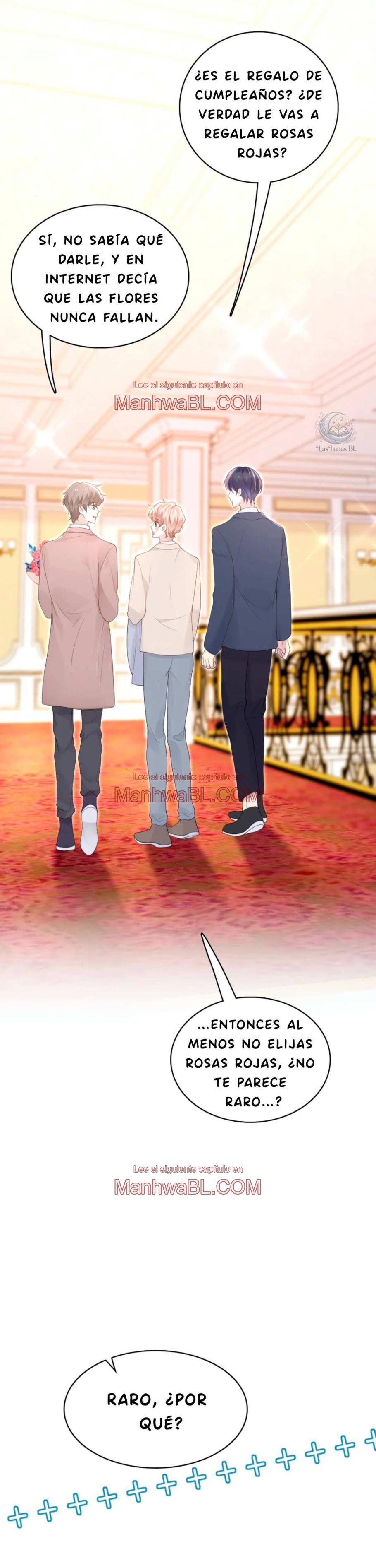 Manhwa BL Español – Leer Yaoi Online Gratis en es.mi2manga.com Secretos - Capítulo 41 manhwa