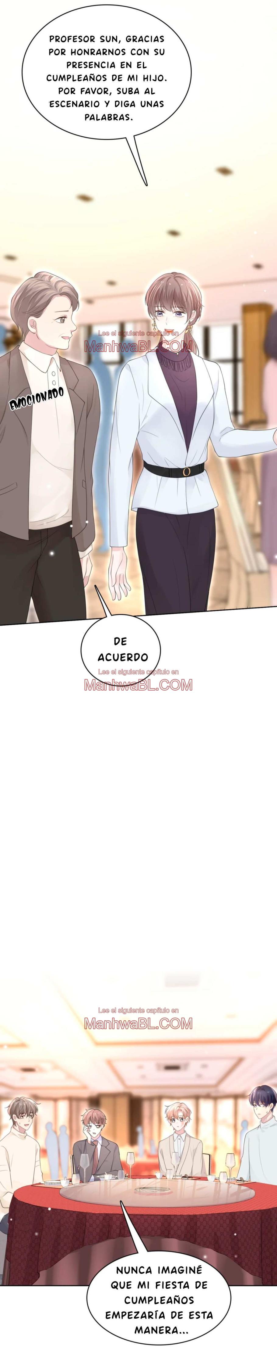 Manhwa BL Español – Leer Yaoi Online Gratis en es.mi2manga.com Secretos - Capítulo 41 manhwa