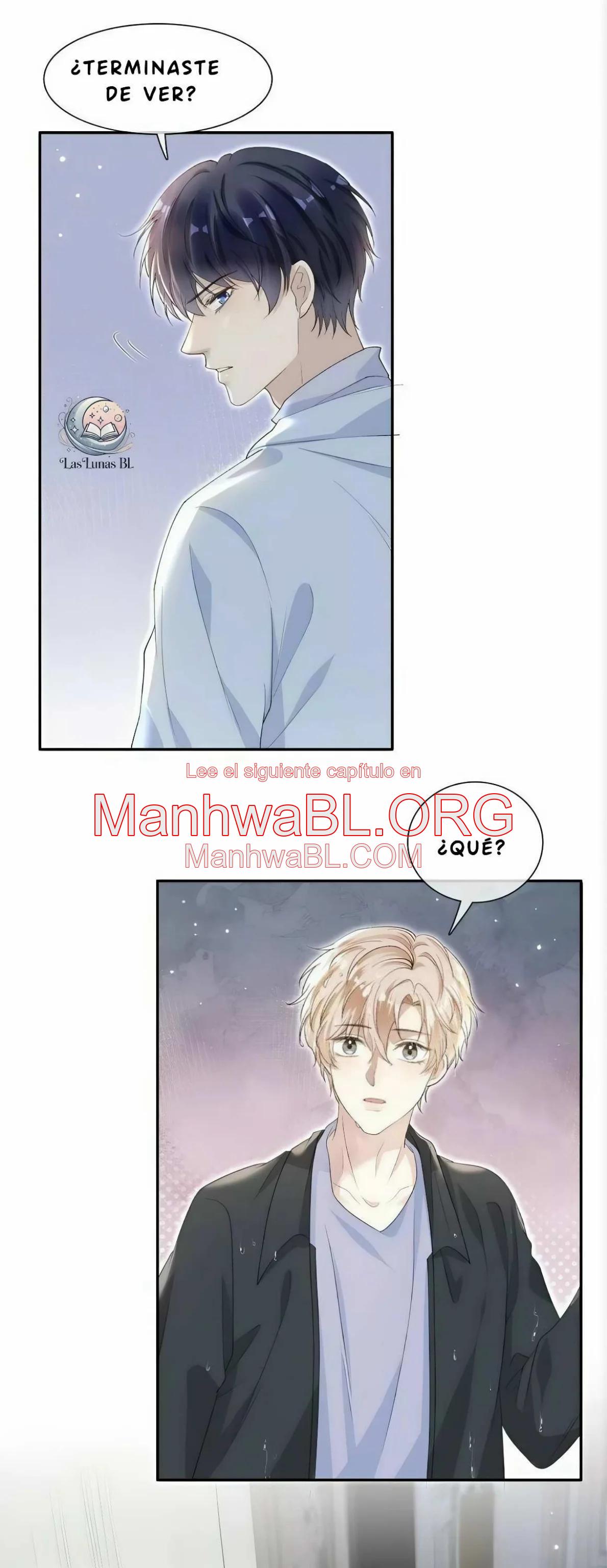 Secretos - Capítulo 2 manhwa