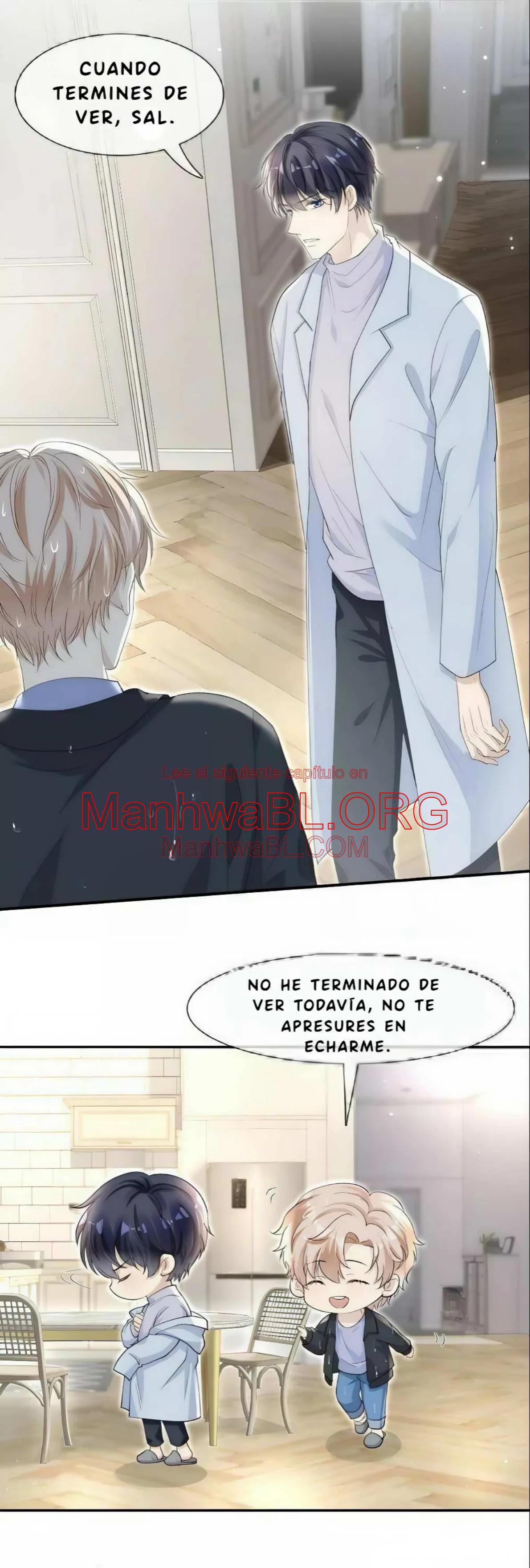 Secretos - Capítulo 2 manhwa