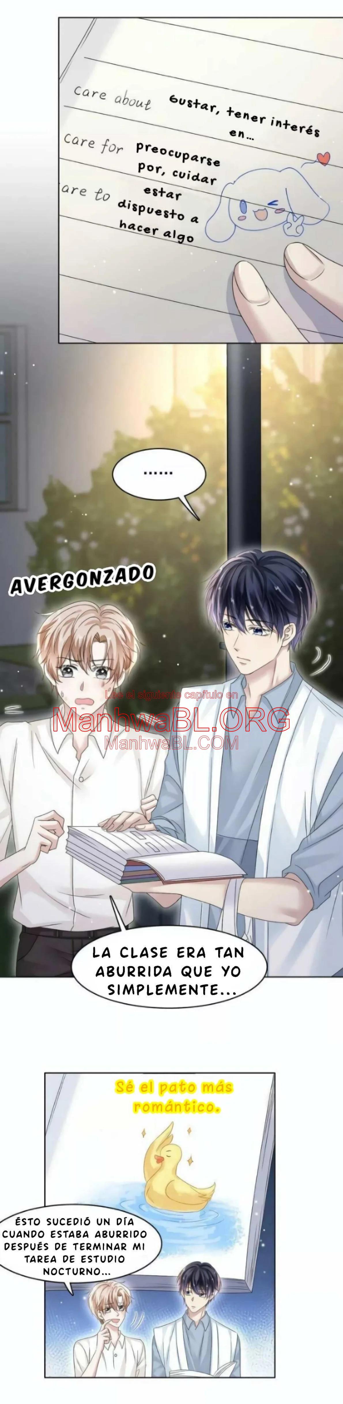Secretos - Capítulo 13 2 manhwa