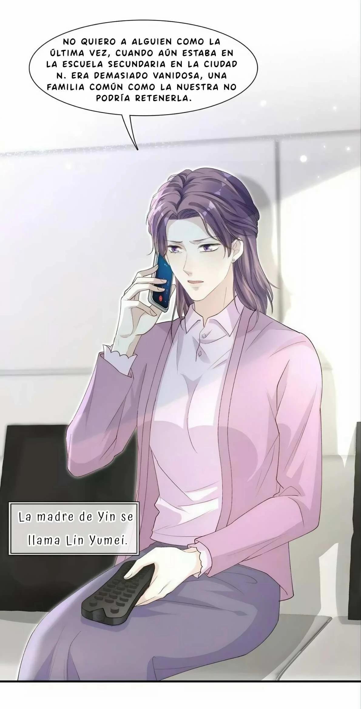 Secretos - Capítulo 2 3 manhwa