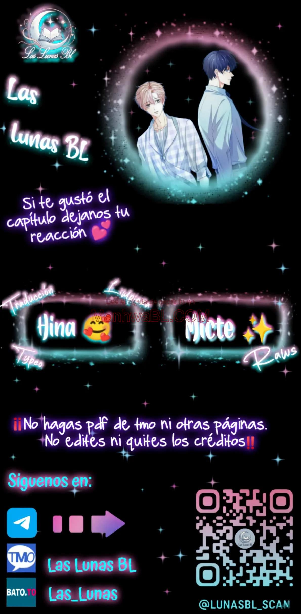 Secretos - Capítulo 34 3 manhwa