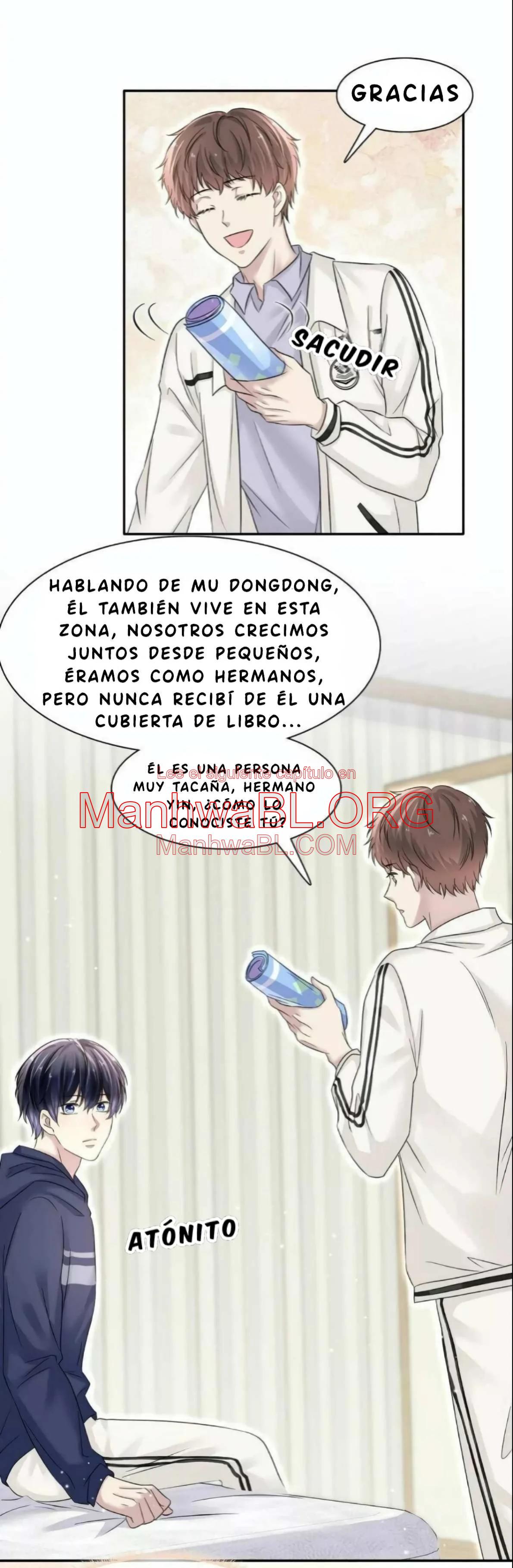 Secretos - Capítulo 7 2 manhwa