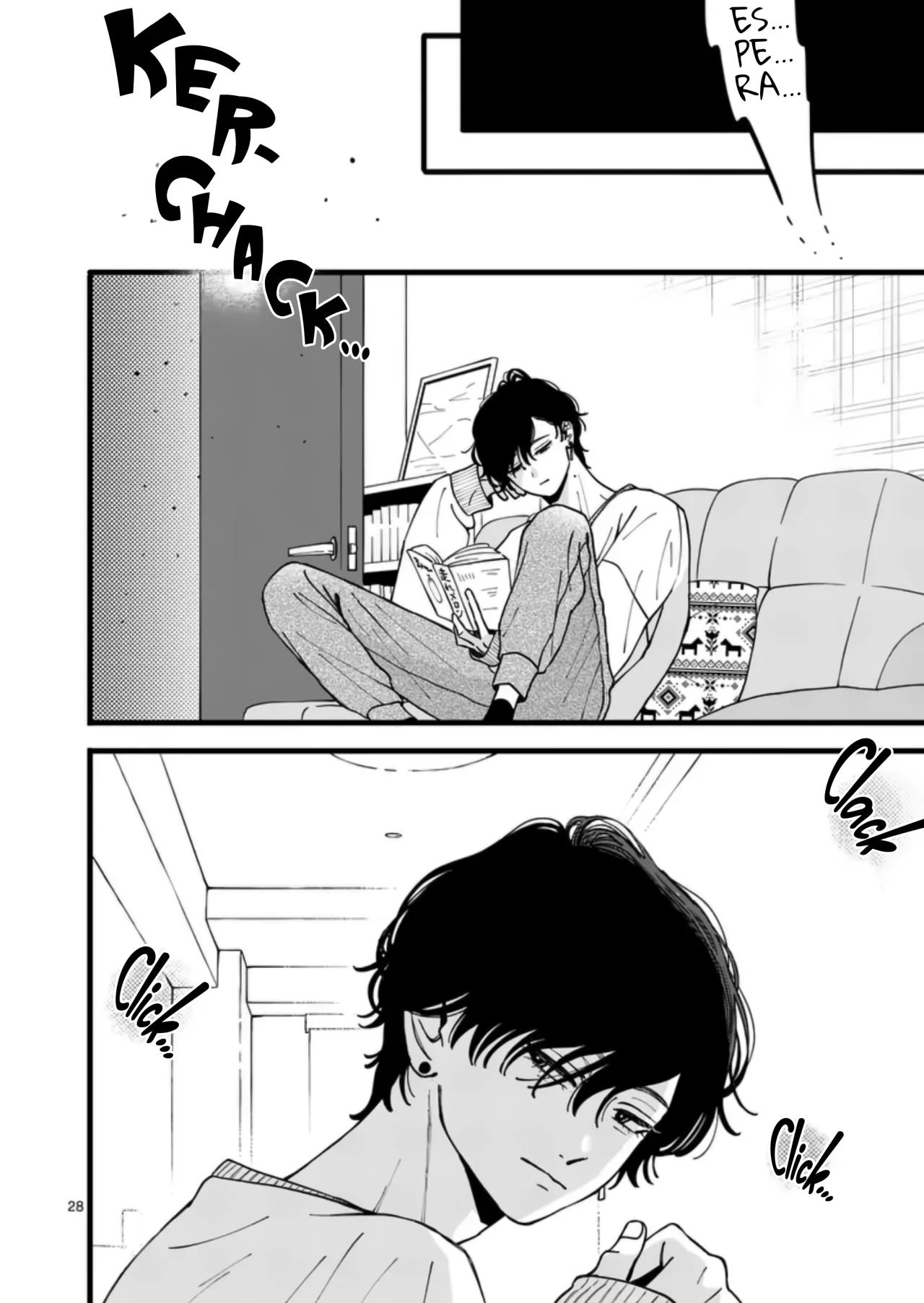 A merced de Tarō - Capítulo 2 3 manhwa