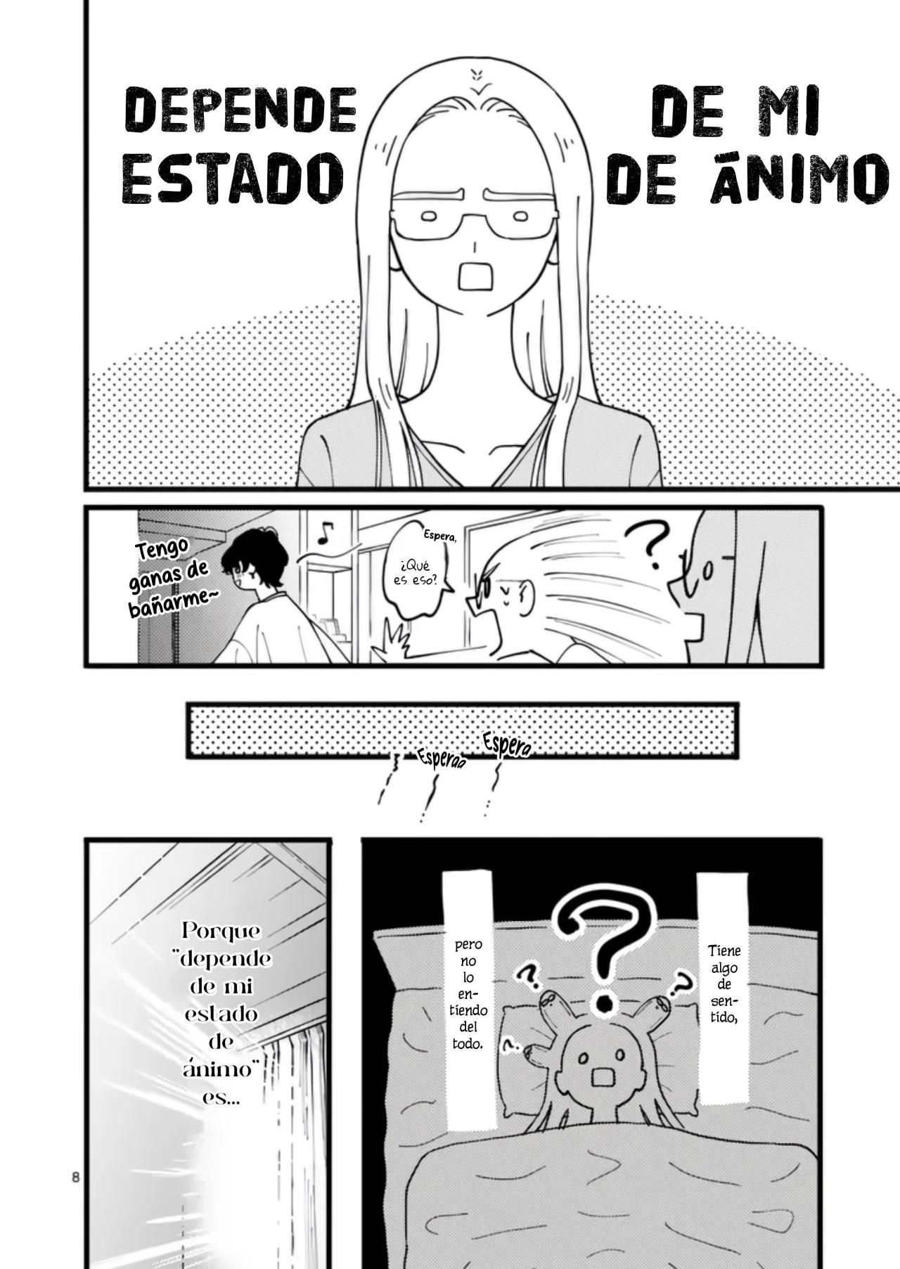 A merced de Tarō - Capítulo 2 manhwa