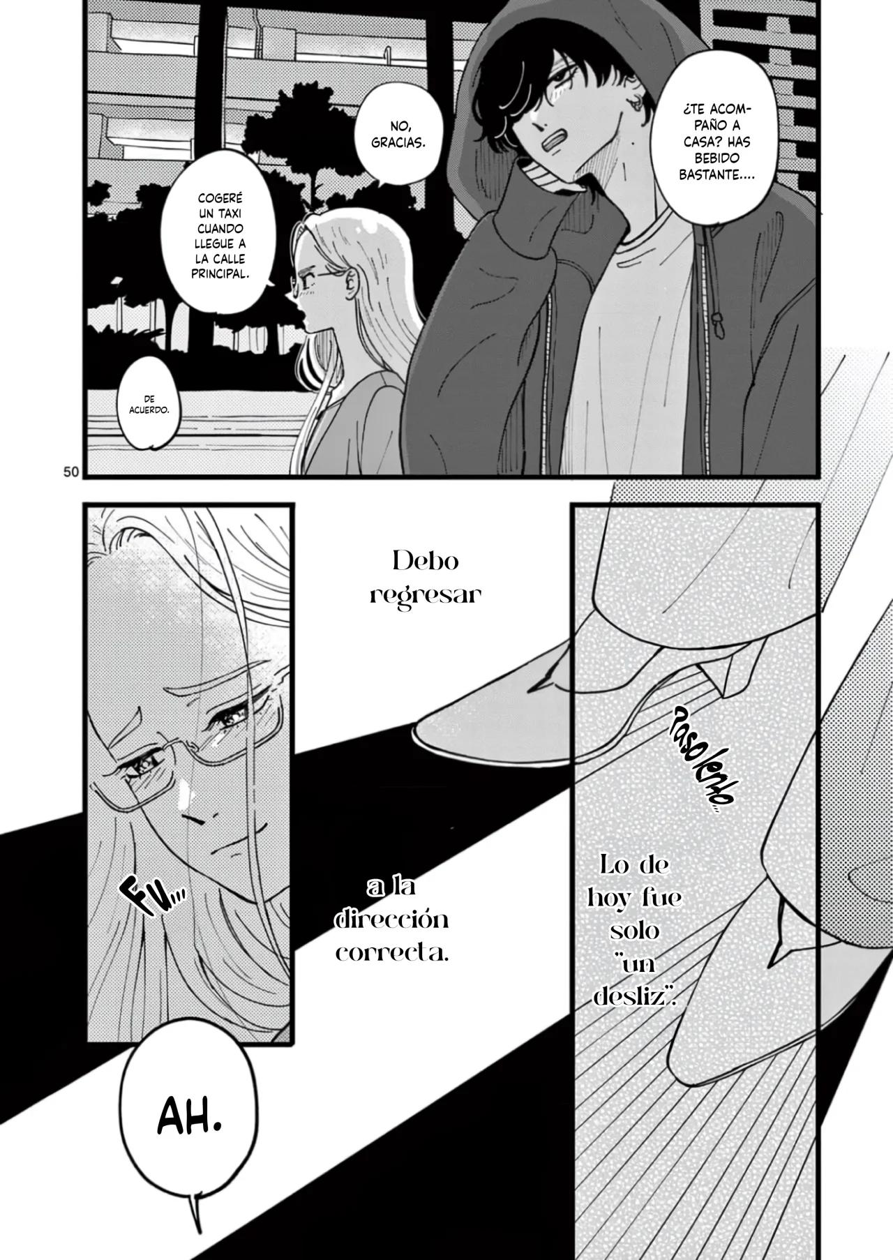 A merced de Tarō - Capítulo 1 3 manhwa
