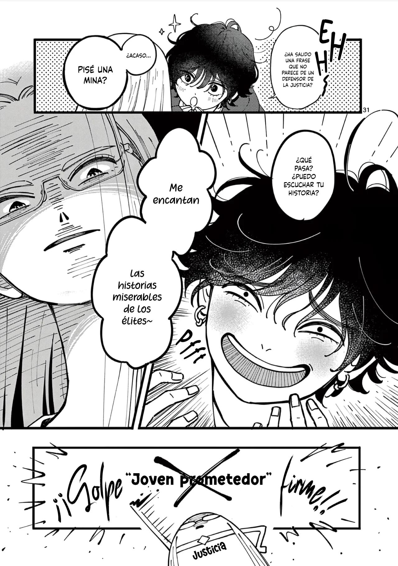 A merced de Tarō - Capítulo 1 2 manhwa