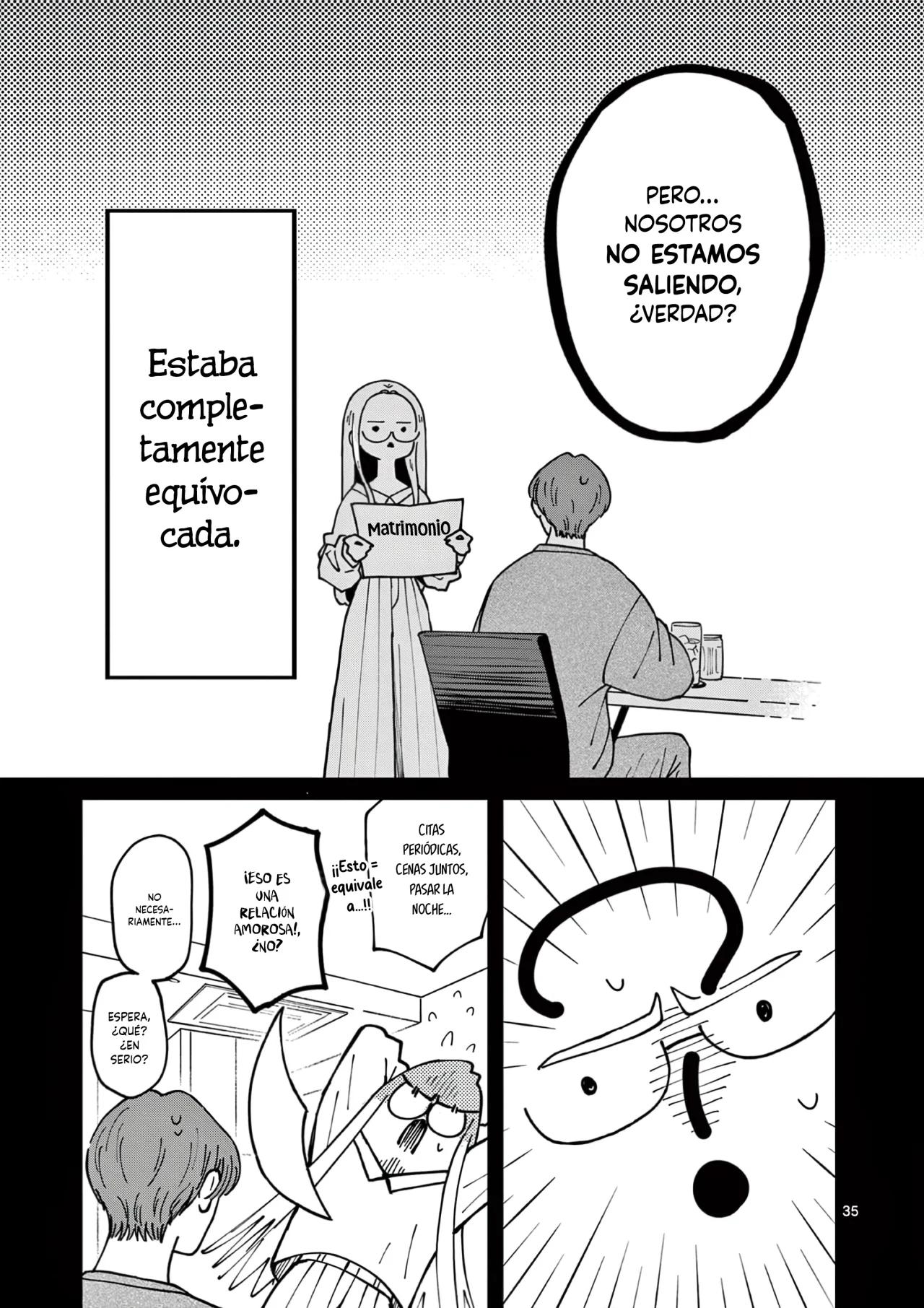 A merced de Tarō - Capítulo 1 2 manhwa