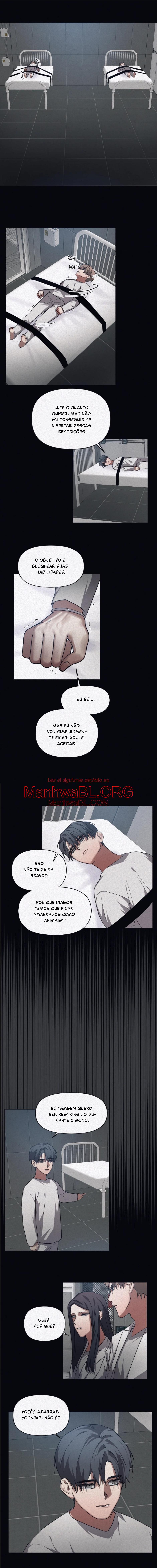 Afeto Proibido - Capítulo 66 manhwa
