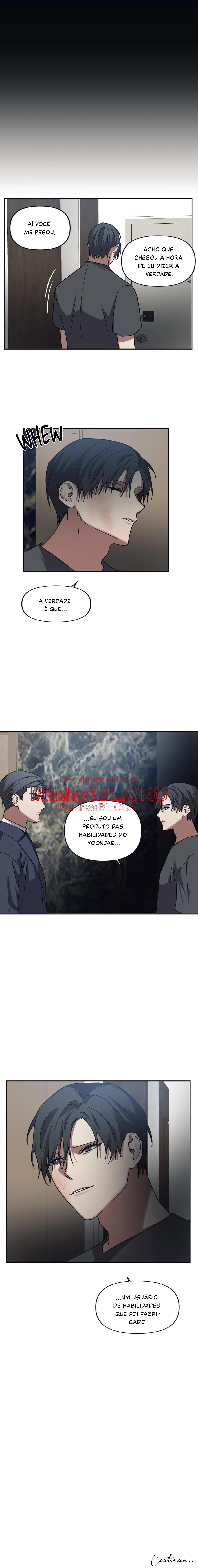 Afeto Proibido - Capítulo 37 3 manhwa