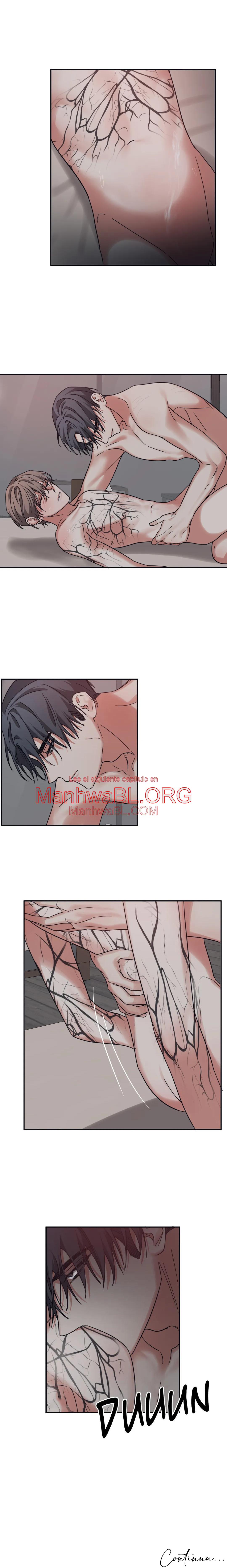 Afeto Proibido - Capítulo 31 3 manhwa