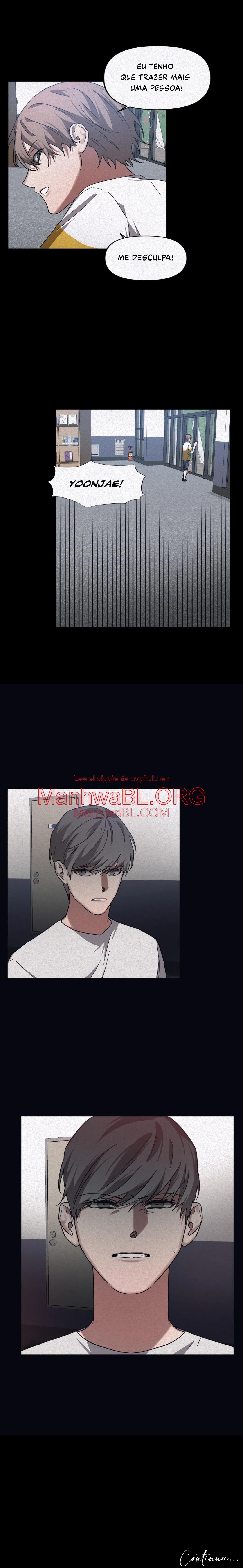 Afeto Proibido - Capítulo 45 3 manhwa