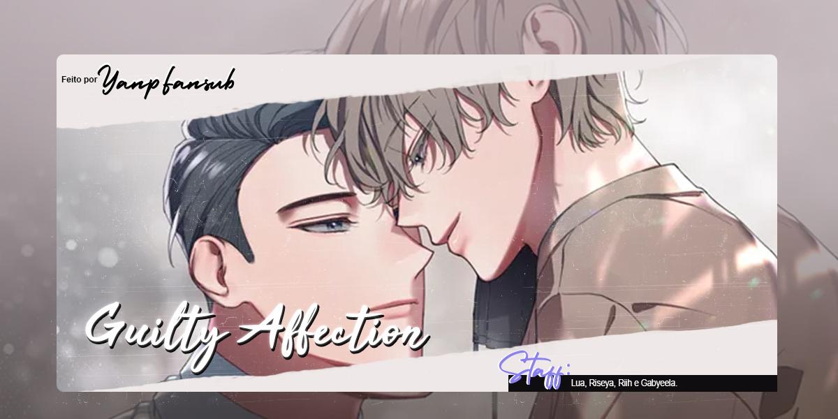 Afeto Proibido - Capítulo 25 manhwa