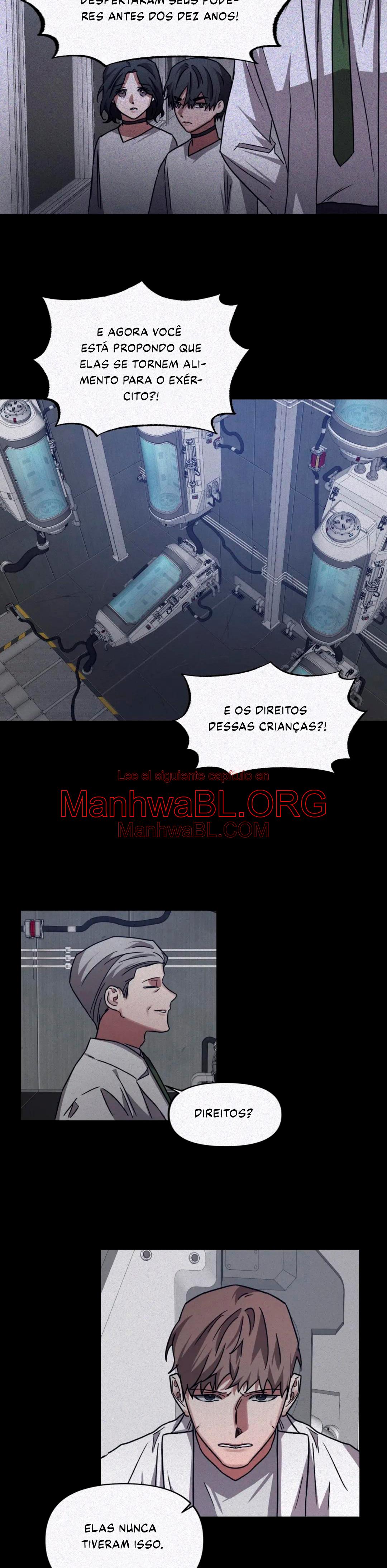 Afeto Proibido - Capítulo 42 3 manhwa
