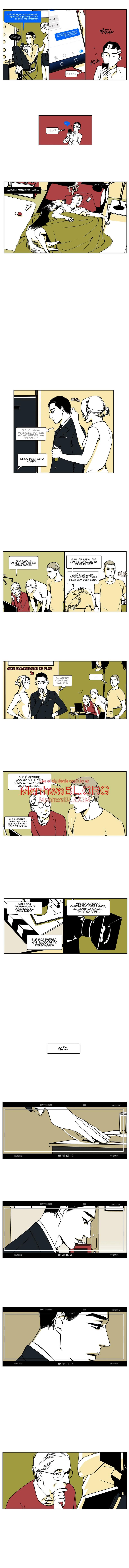 Momento - Capítulo 22 manhwa