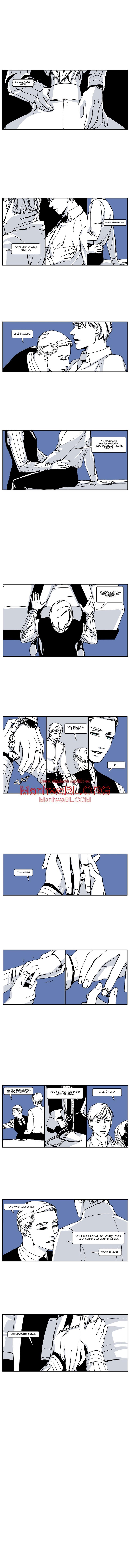 Momento - Capítulo 28 manhwa