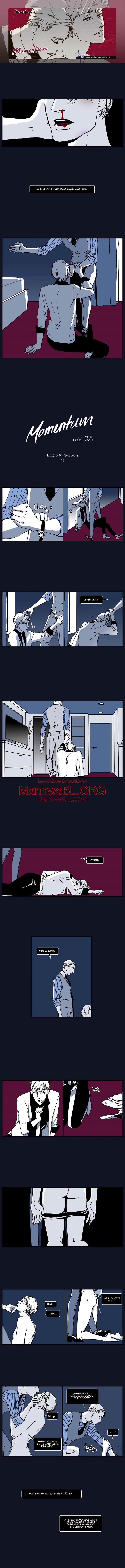 Momento - Capítulo 32 manhwa