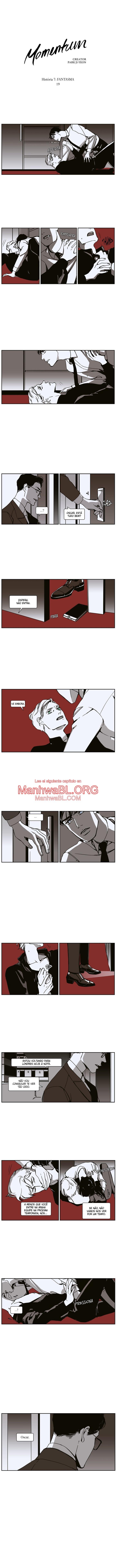 Momento - Capítulo 73 manhwa
